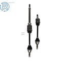 2X Front CV Axle Shaft for Nissan Altima (2007–2013)