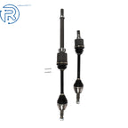 2X Front CV Axle Shaft for Nissan Altima (2007–2013)