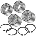 Front & Rear Wheel Bearings for Kawasaki Brute Force 650 750 (2003–2023) KVF650 KVF750