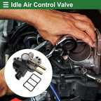 Idle Air Control Valve for Honda Accord (1998–2002) No. 36460PAAL21