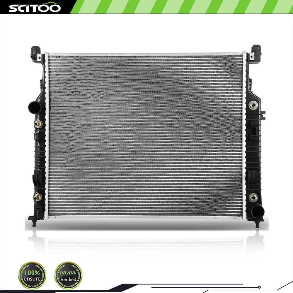 Aluminum Radiator for Mercedes-Benz ML350 R500 (2006–2011) 2515000603