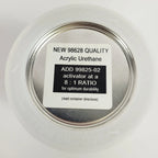 OEM Paint 98628ECB for Harley Davidson (1QT Red Iron Denim)