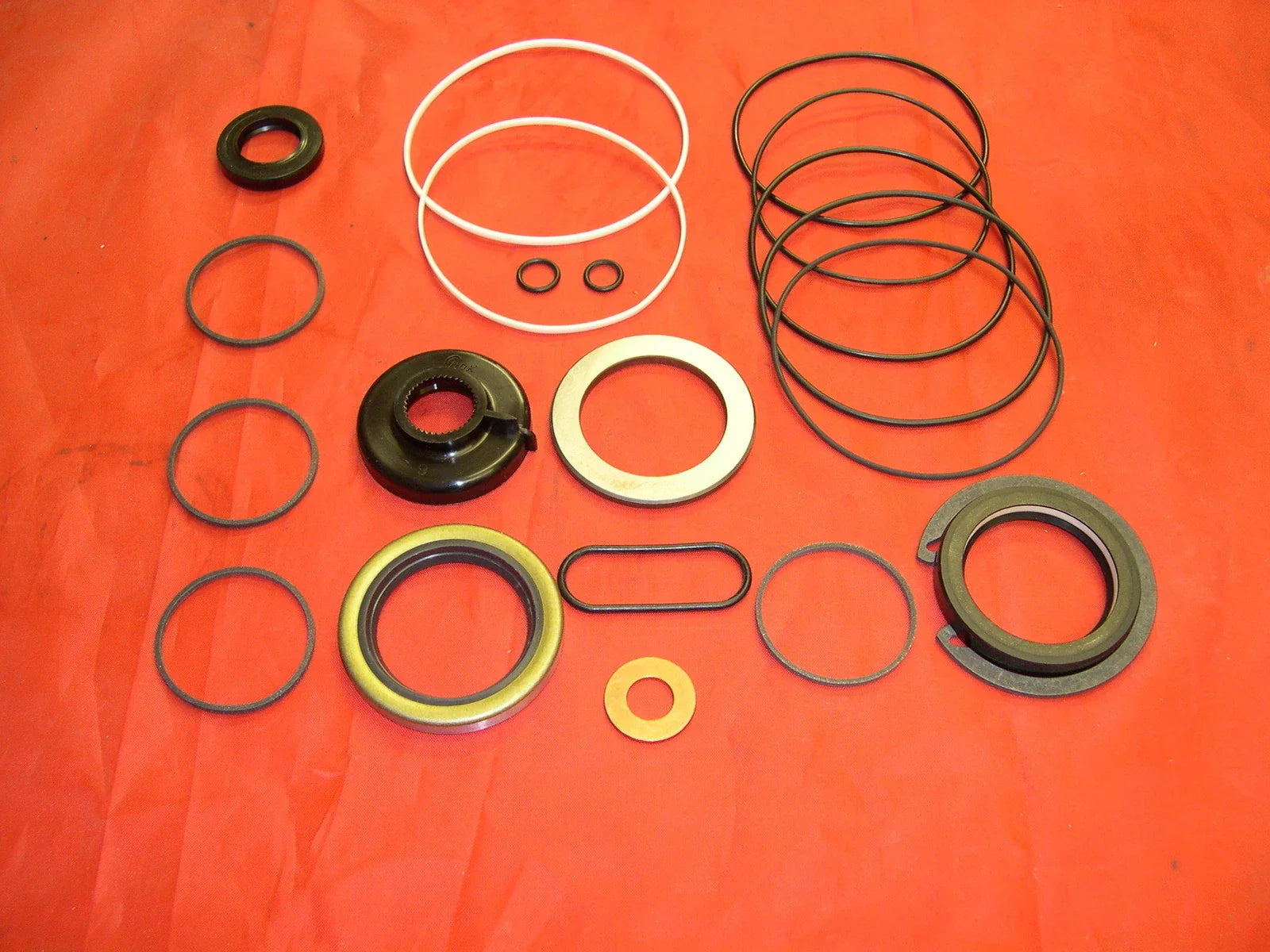 Power Steering Box Rebuild Kit for Ford Maverick Wagon (1988-1993)