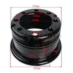 Wheel Rim 44101-31620-71 for Toyota Forklift (3-5FD50~70, 8FD60N~80N)