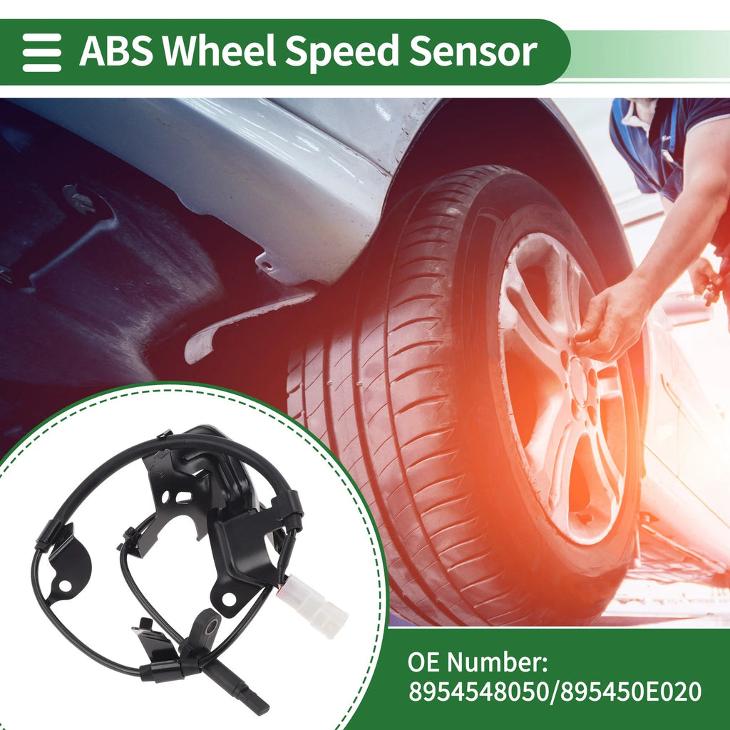 ABS Wheel Speed Sensor No. 8954548050 for Lexus RX350 AWD (2010–2013)