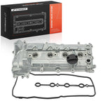 Engine Valve Cover with Gasket & Cap for Nissan Versa (2012–2019)