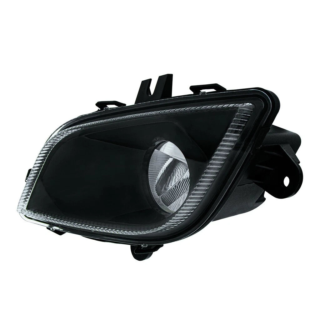 Single LED Fog Lights Pair for Freightliner Cascadia (2018–2024)