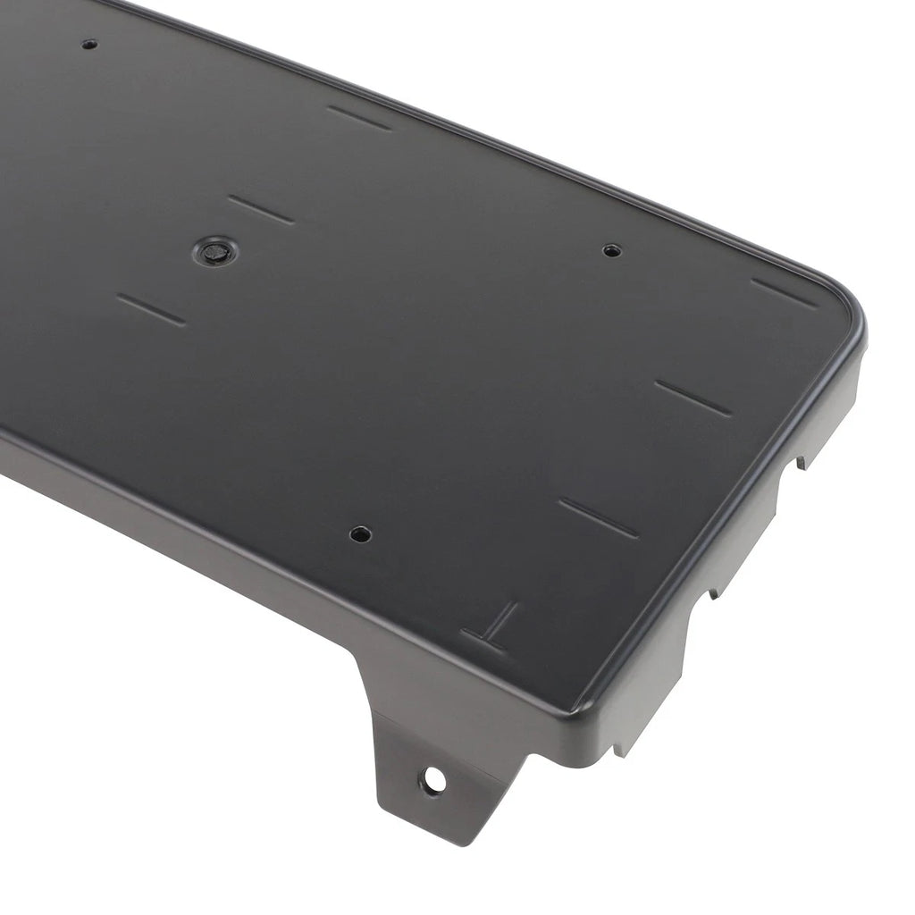 Front License Plate Mounting Bracket for Audi TT/TTS Quattro (2016–2022)