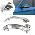 Side Mirror Turn Signal Light for BMW 1 2 3 4 Series F20 F22 F30 X1 i3 (2012-2020)