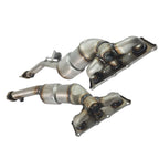 Pair Catalytic Converter for BMW X3 3.0L (2007–2010) EPA Approved