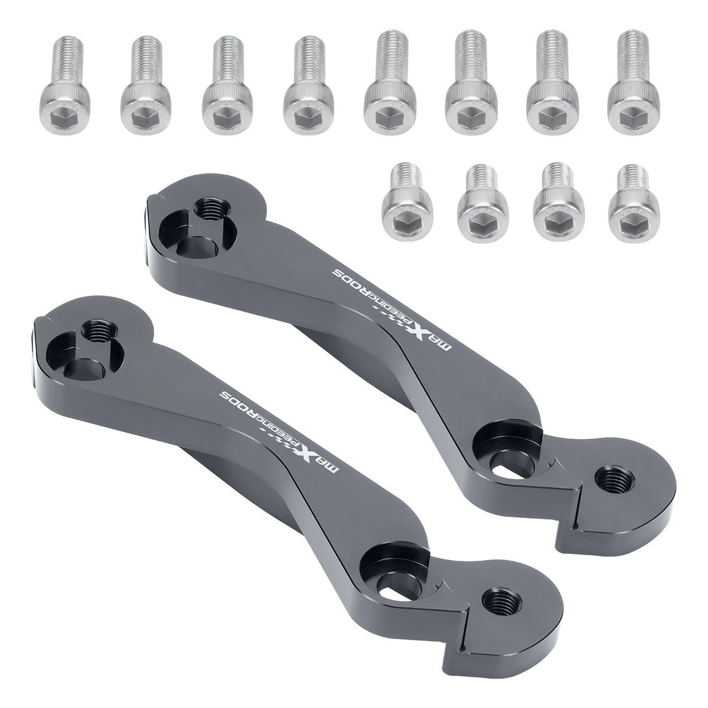 Aluminum Caliper Bracket for Subaru WRX/Legacy/Forester (2002–2020)
