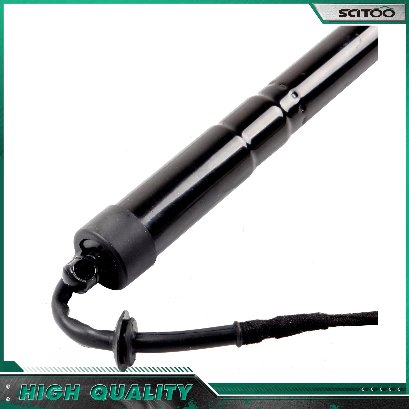 2X Rear Liftgate Lift Supports Struts for Range Rover Evoque (2012–2017)