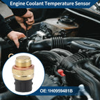 Engine Coolant Temperature Sensor 1H0959481B for Audi TT (2000–2002)