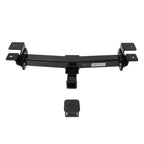 2" Front Receiver Hitch for GMC Yukon (2000–2006) Class 3 Steel 5000lb GTW