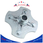 Left Rear Wheel Axle Hub for Honda Foreman 500 (2005–2013)