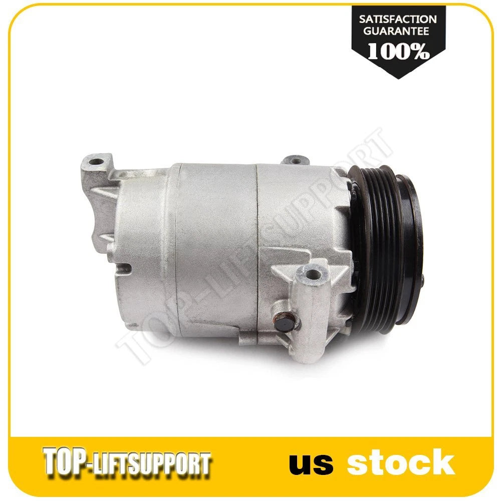 A/C Compressor for Chevrolet Cavalier Cobalt Malibu Pontiac (2002–2012)