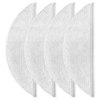 Set of 4 Robot Vacuum Mop Cloths for Lydsto R5 R5D