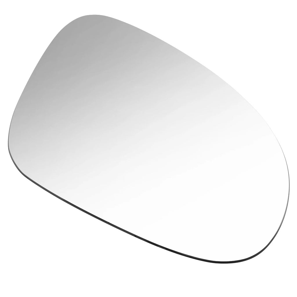 Right Heated Mirror Glass for Volkswagen Tiguan (2009–2017) 5N0857522A