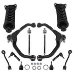12x Front Struts w/Coil Spring for Jeep Liberty (2008–2012) 171577R