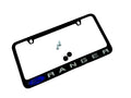 License Plate Frame Front for Ford Ranger PX (2011–2018)