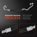 A/C Refrigerant Discharge Hose for Kia Sorento (2011-2013)