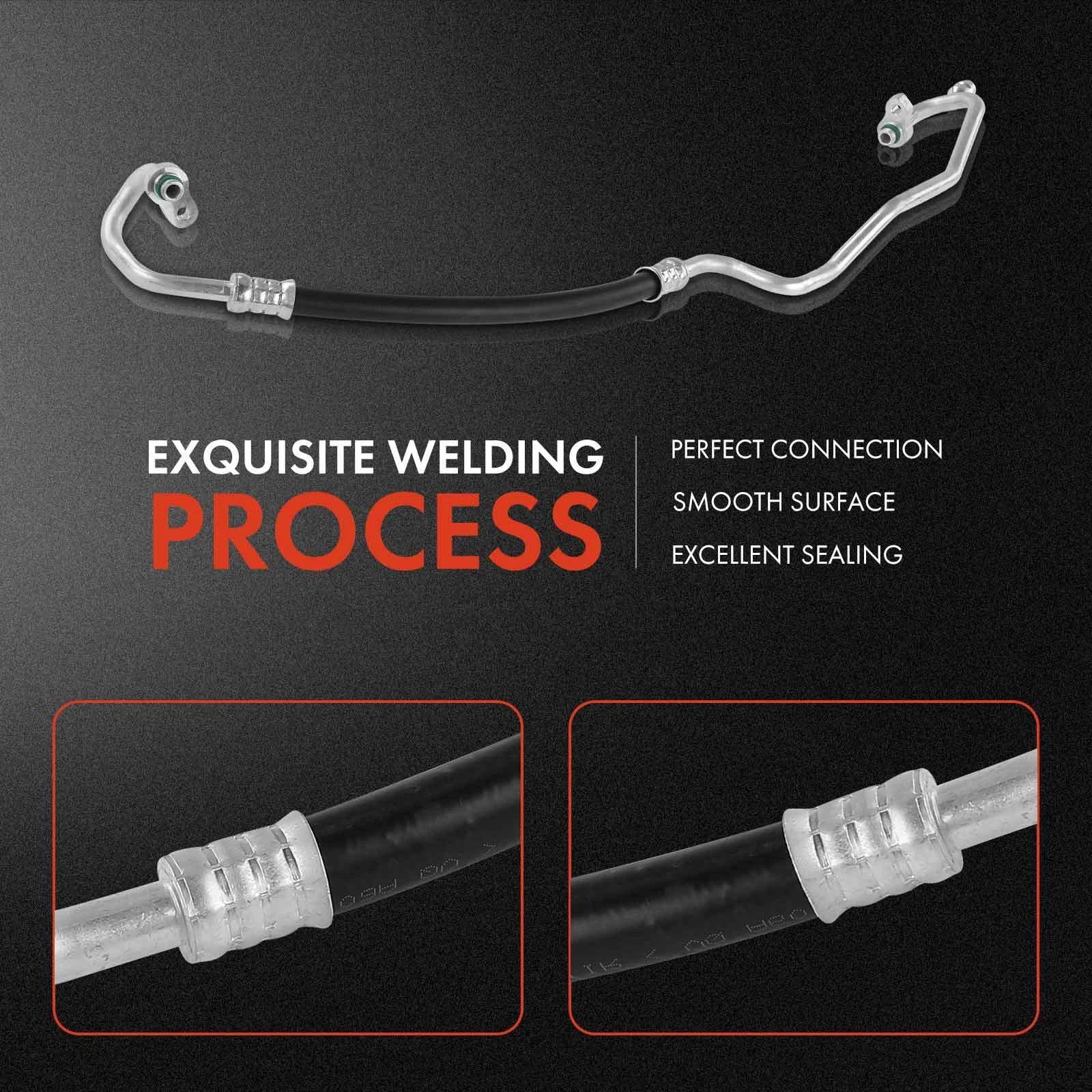 A/C Refrigerant Discharge Hose for Kia Sorento (2011-2013)