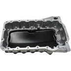 Oil Pan for Volkswagen Jetta Beetle Golf 2.0L (2002–2009) with Drain Plug