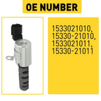 Variable Timing Solenoid VVT Valve for Toyota Yaris Echo Prius Scion XA (2000–2005)