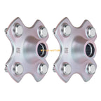 2X Rear Wheel Hubs for Honda Sportrax 90 TRX90 TRX90EX (2007–2024)