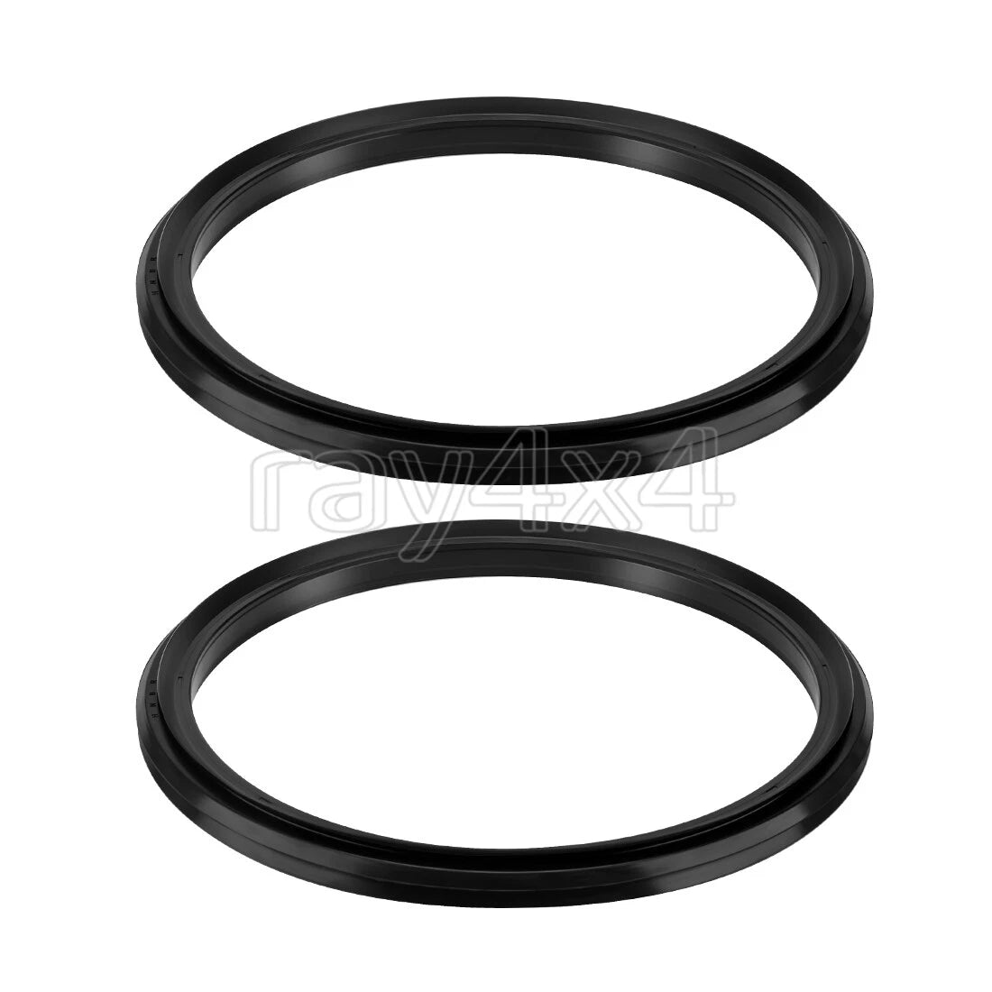 2X Brake Drum Seals for Kawasaki Mule 3000 3010 KAF620 (2001–2008)