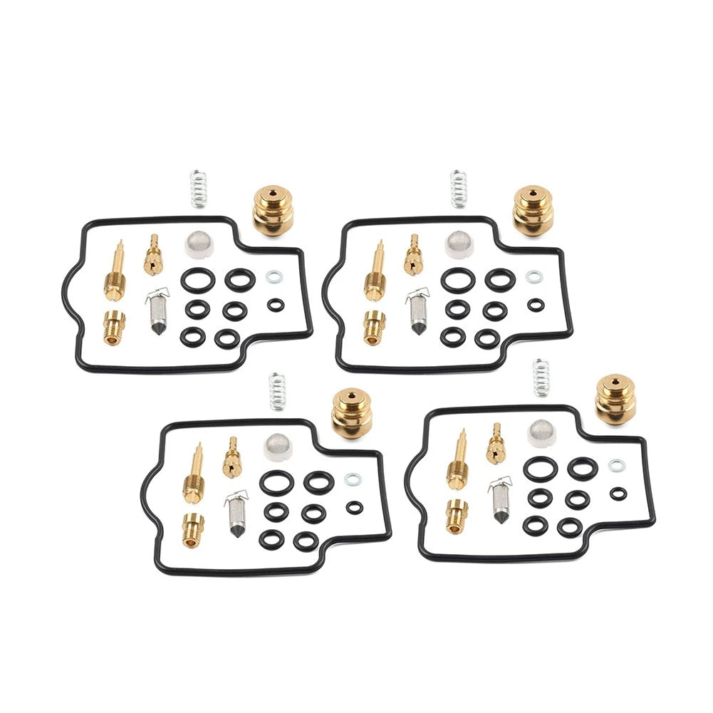 Carburetor Repair Kit for Kawasaki ZZR600 ZX6R ZZR 600 (1996–2001)