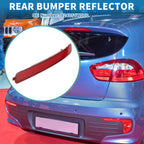 Rear Left Bumper Reflector No. 924051W000 for Kia Rio (2012–2017)