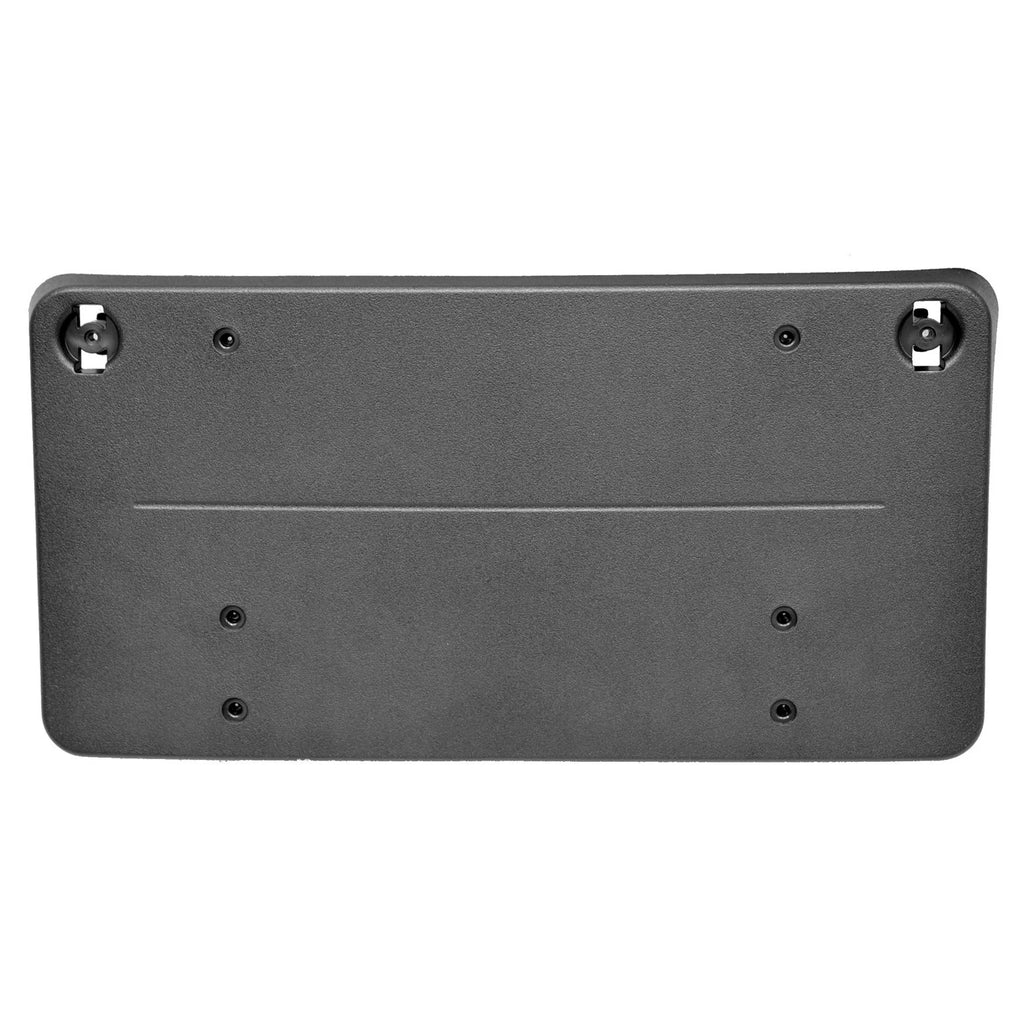 Rplcment Polypropylene Front License Plate Bracket for 2015-17 Mercedes GLA250