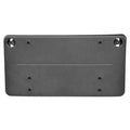 Rplcment Polypropylene Front License Plate Bracket for 2015-17 Mercedes GLA250