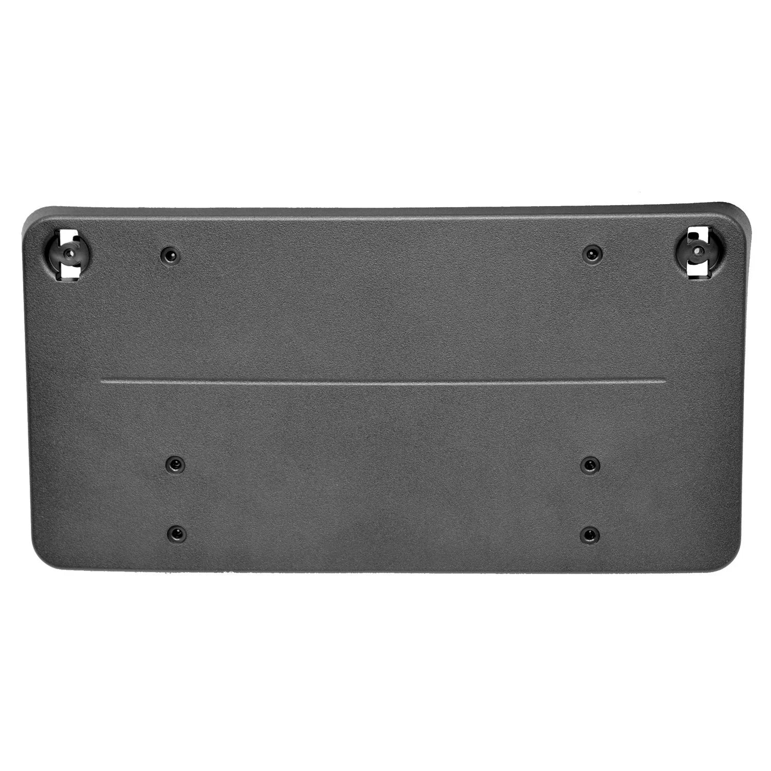 Rplcment Polypropylene Front License Plate Bracket for 2015-17 Mercedes GLA250