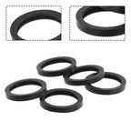 Rubber Fuel Tank Cover Seal O Ring Gaskets for Motorcycle