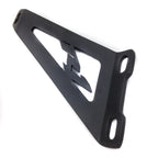 Exhaust Hanger Brackets for Yamaha YZF R1 (2000–2005) Black