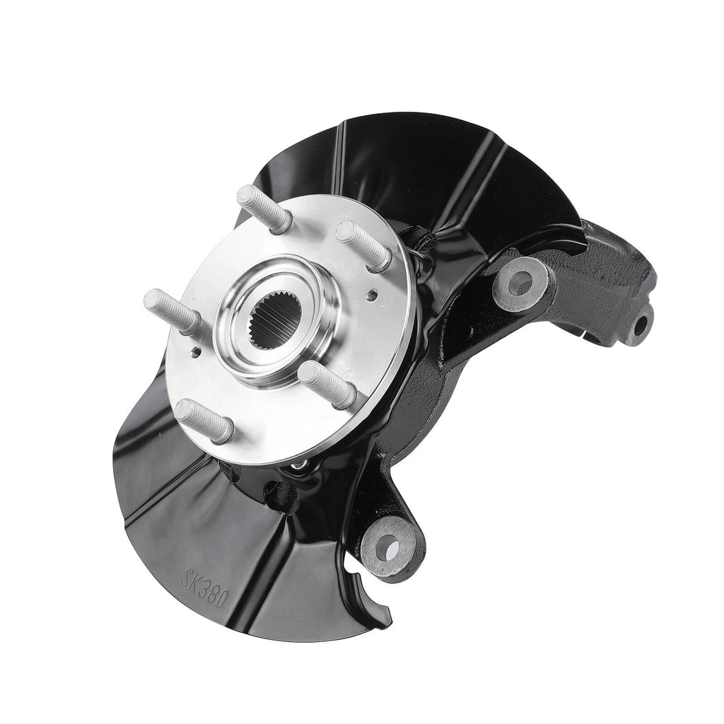 Front Right Steering Knuckle & Hub Bearing for Honda Civic (2017-2020)