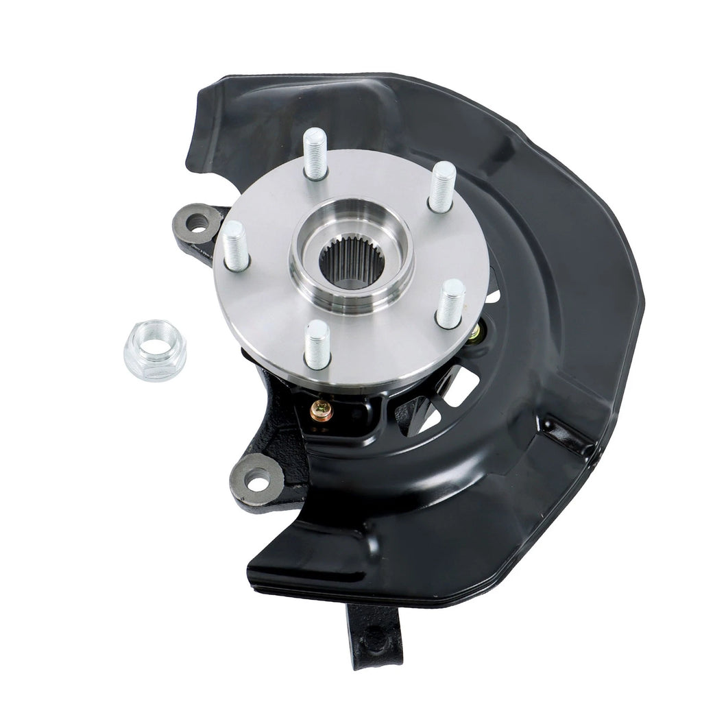 Front Right Steering Knuckle & Wheel Bearing Hub Assembly for Lexus ES350 (2007-2012)
