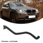 Radiator Hose for BMW X3 3.0L Coolant Pipe (2009-2017)
