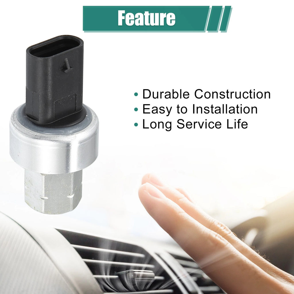 A/C Pressure Sensor No. 68156982AA for Chrysler 200, Dodge (2012–2017)