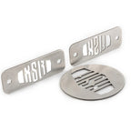 Clutch Cover Fuse Box Top Plates for Yamaha XSR900 (2016-2023)