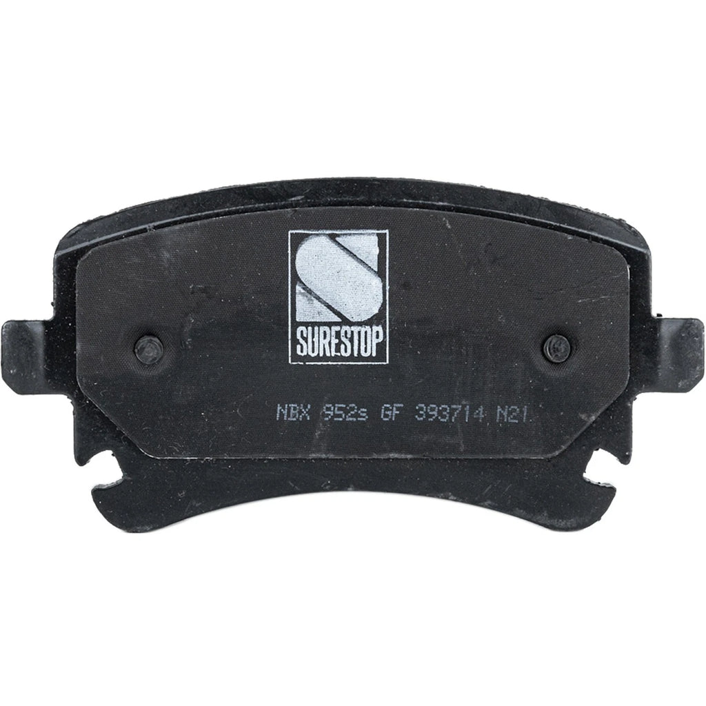 Brake Pad Set for Audi RS4, RS6 (2003–2008)