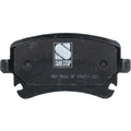 Brake Pad Set for Audi RS4, RS6 (2003–2008)