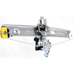 Power Window Regulator Set for BMW 325i 330i 325xi 323i (2001–2005)