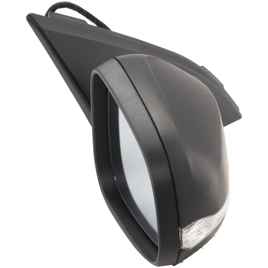 Power Heated Mirrors for Volvo S60 (2011–2018) Manual Folding Turn Signal