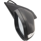 Power Heated Mirrors for Volvo S60 (2011–2018) Manual Folding Turn Signal