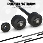 Front Wheel Fork Protector Axle Guard for KTM 390 Duke (2024) 390 RC (2022–2023)