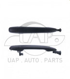 2 x Rear LH=RH Handle No Keyhole for Toyota Land Cruiser Prado J120 (2002–2009)