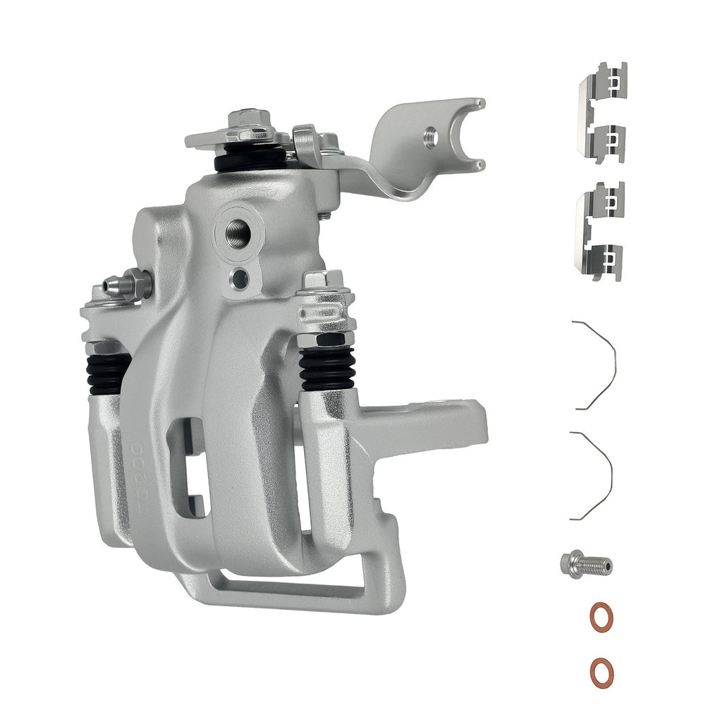 Brake Caliper Rear Left for Honda Accord (2013–2017) 19-B7097, Bracket 19B7097